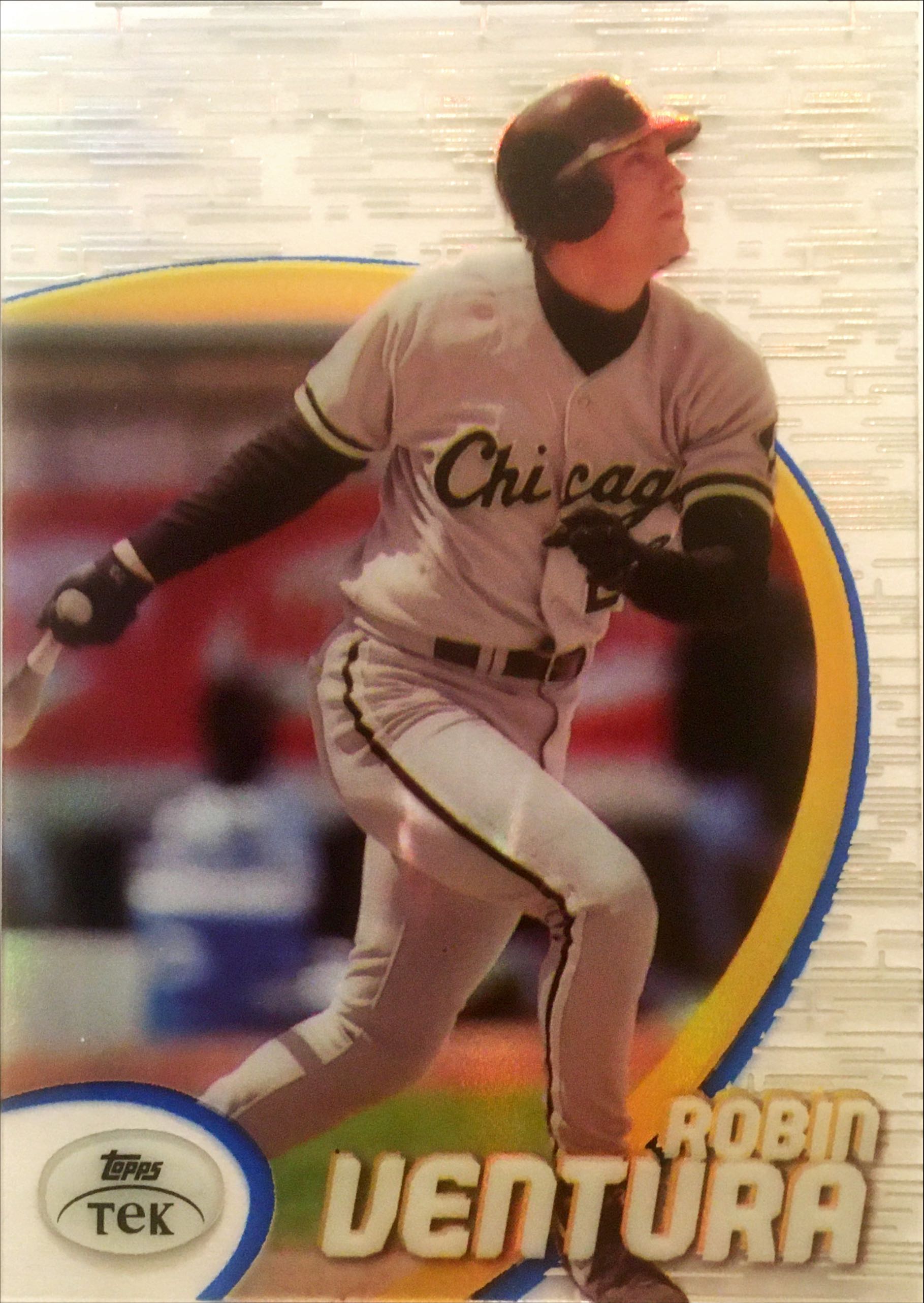 1998 Topps Tek Pattern 23 33 front image
