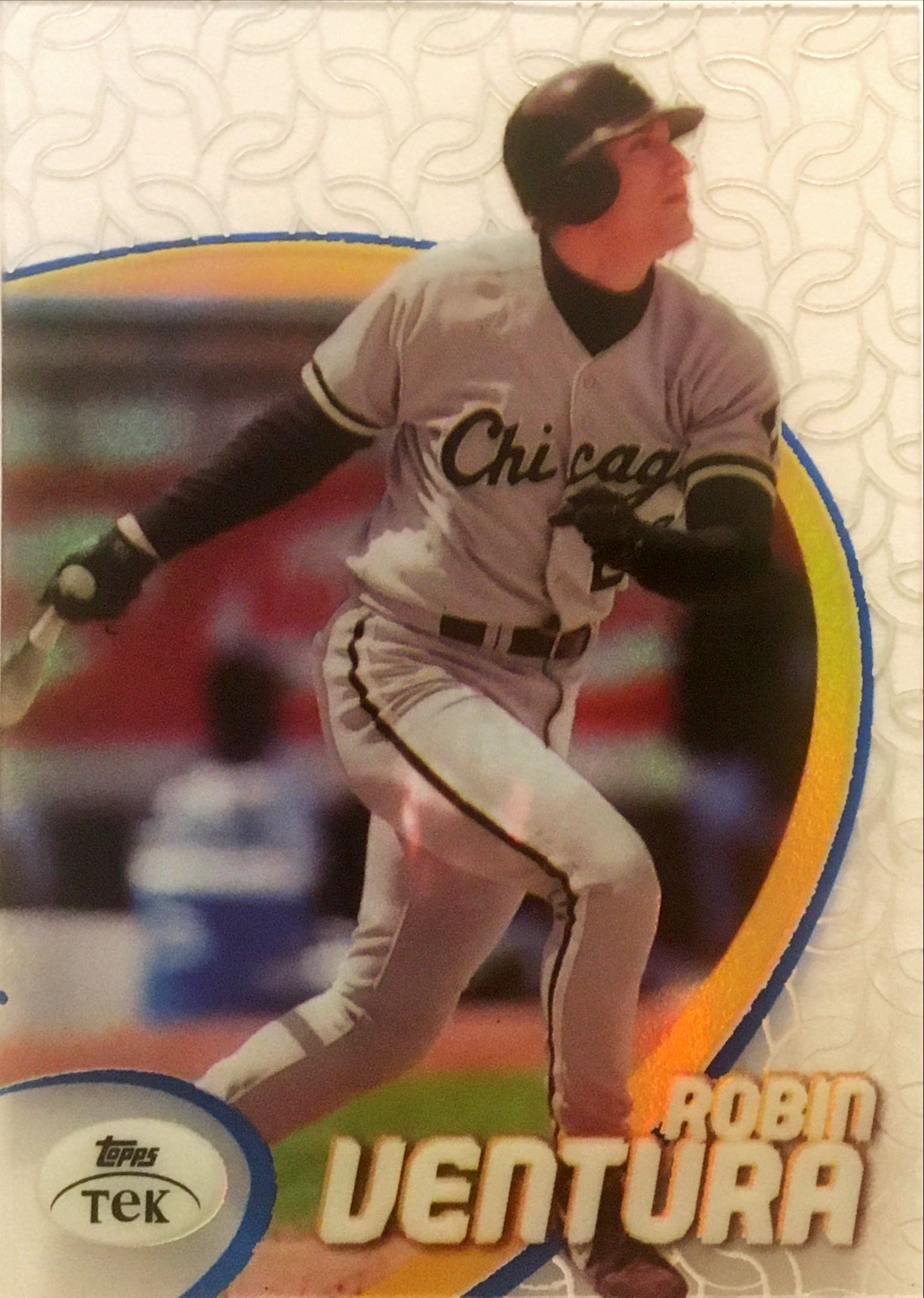 1998 Topps Tek Pattern 26 33 front image