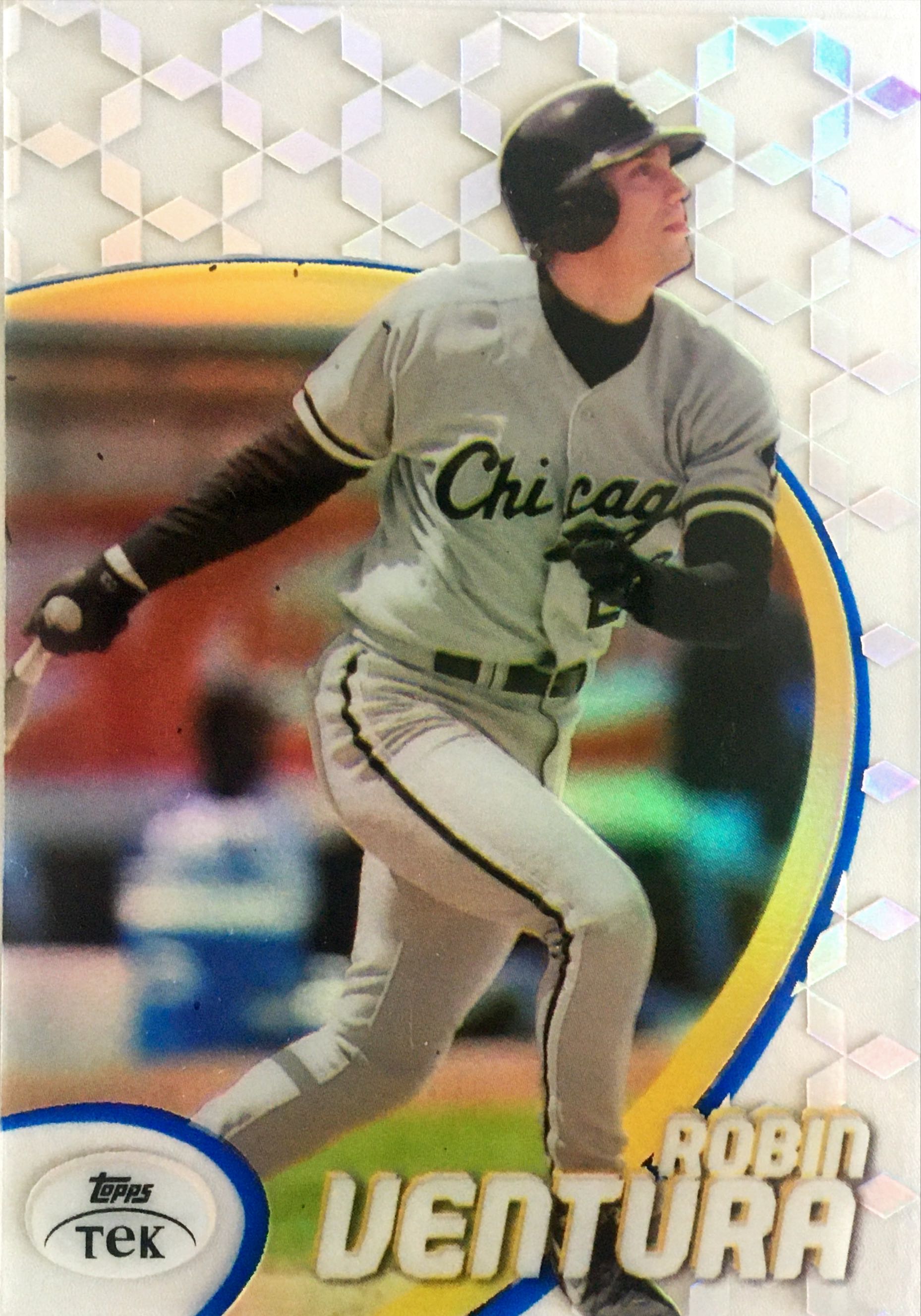 1998 Topps Tek Pattern 45 33 front image