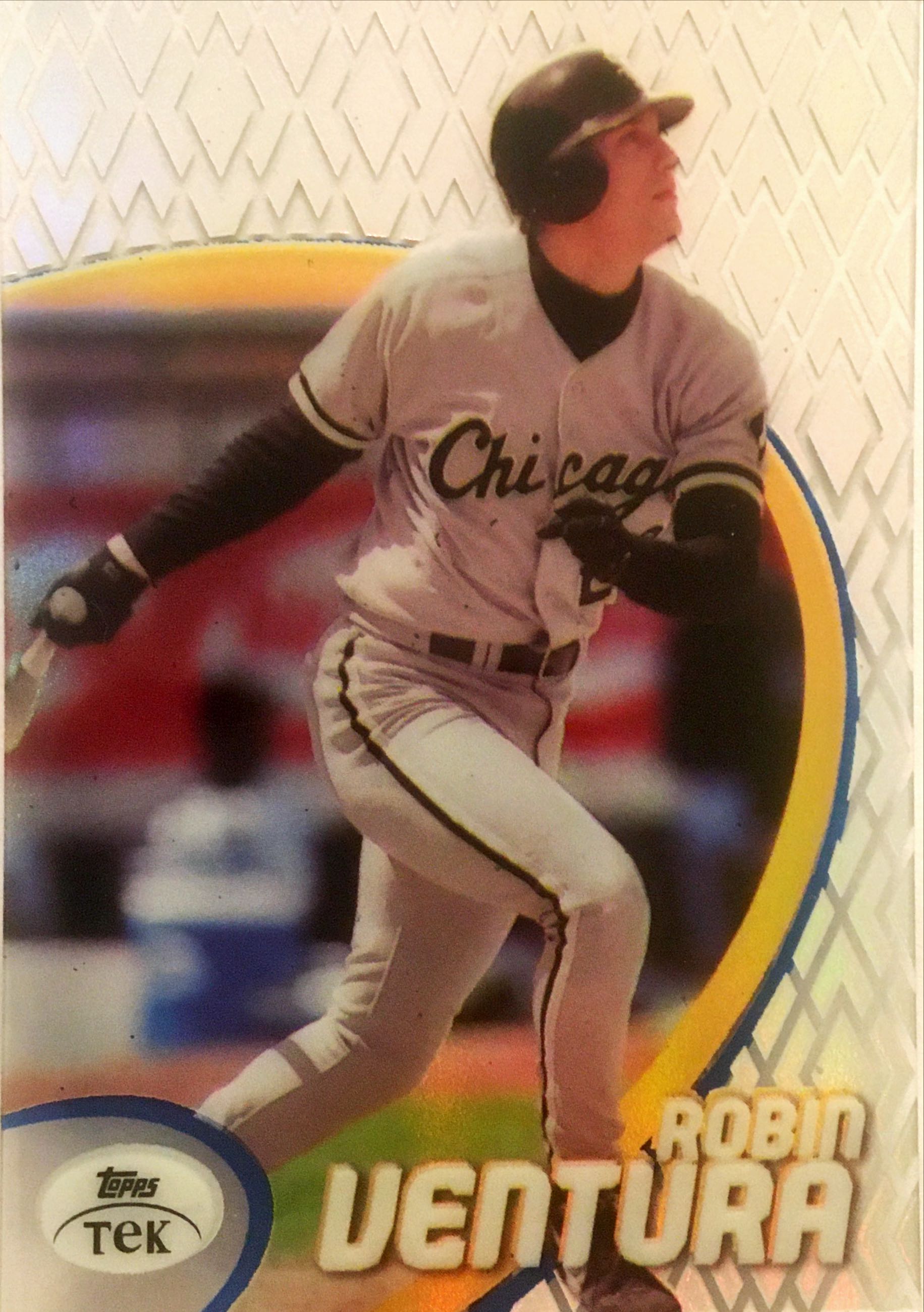 1998 Topps Tek Pattern 49 33 front image