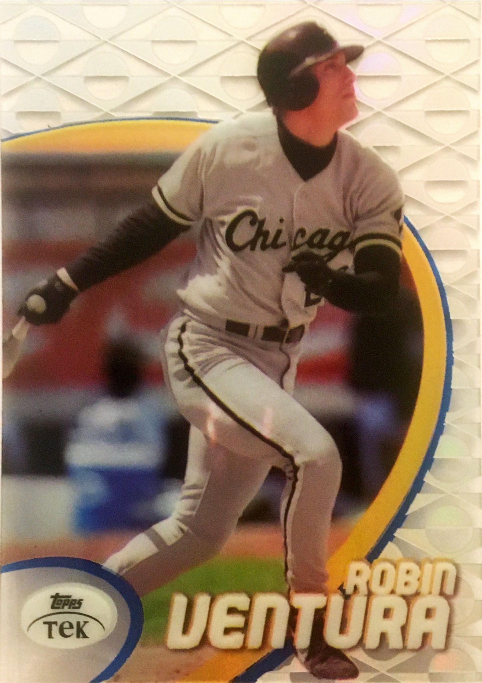1998 Topps Tek Pattern 59 33 front image