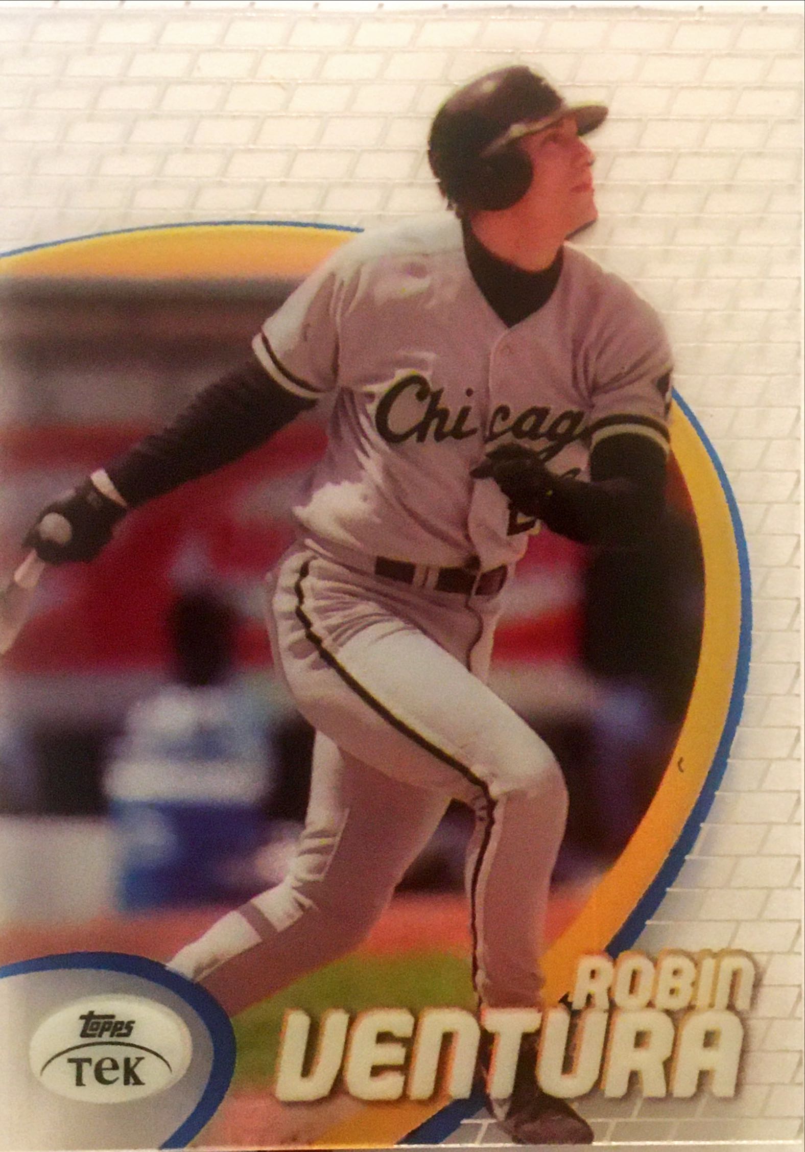 1998 Topps Tek Pattern 66 33 front image