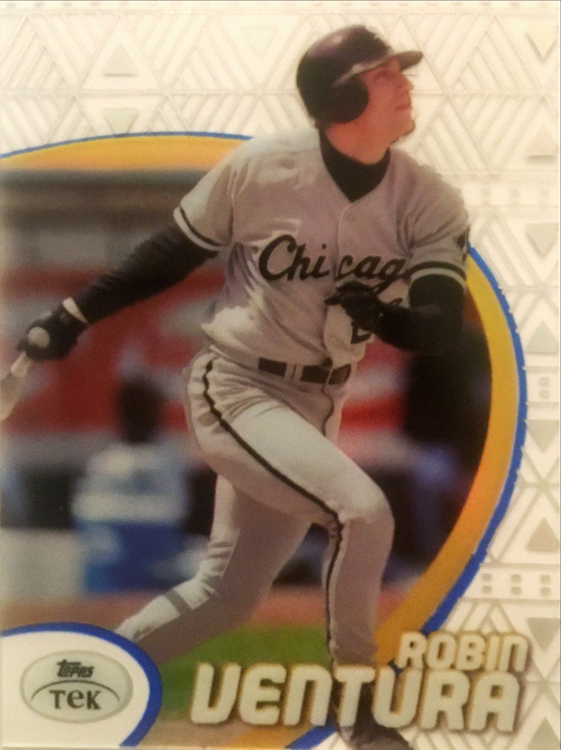 1998 Topps Tek Pattern 69 33 front image