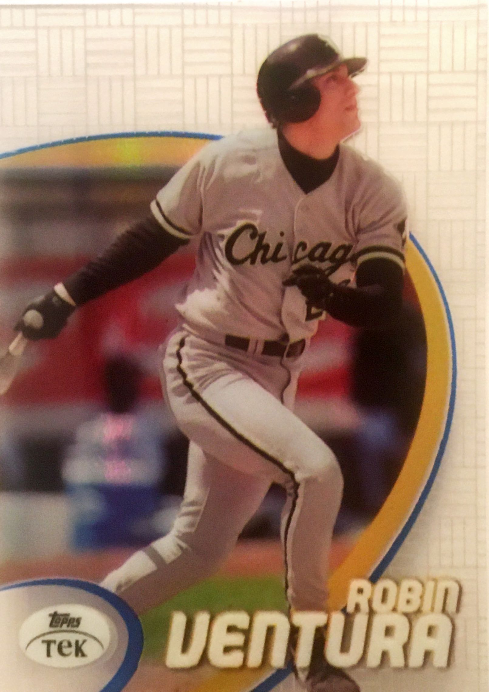 1998 Topps Tek Pattern 73 33 front image