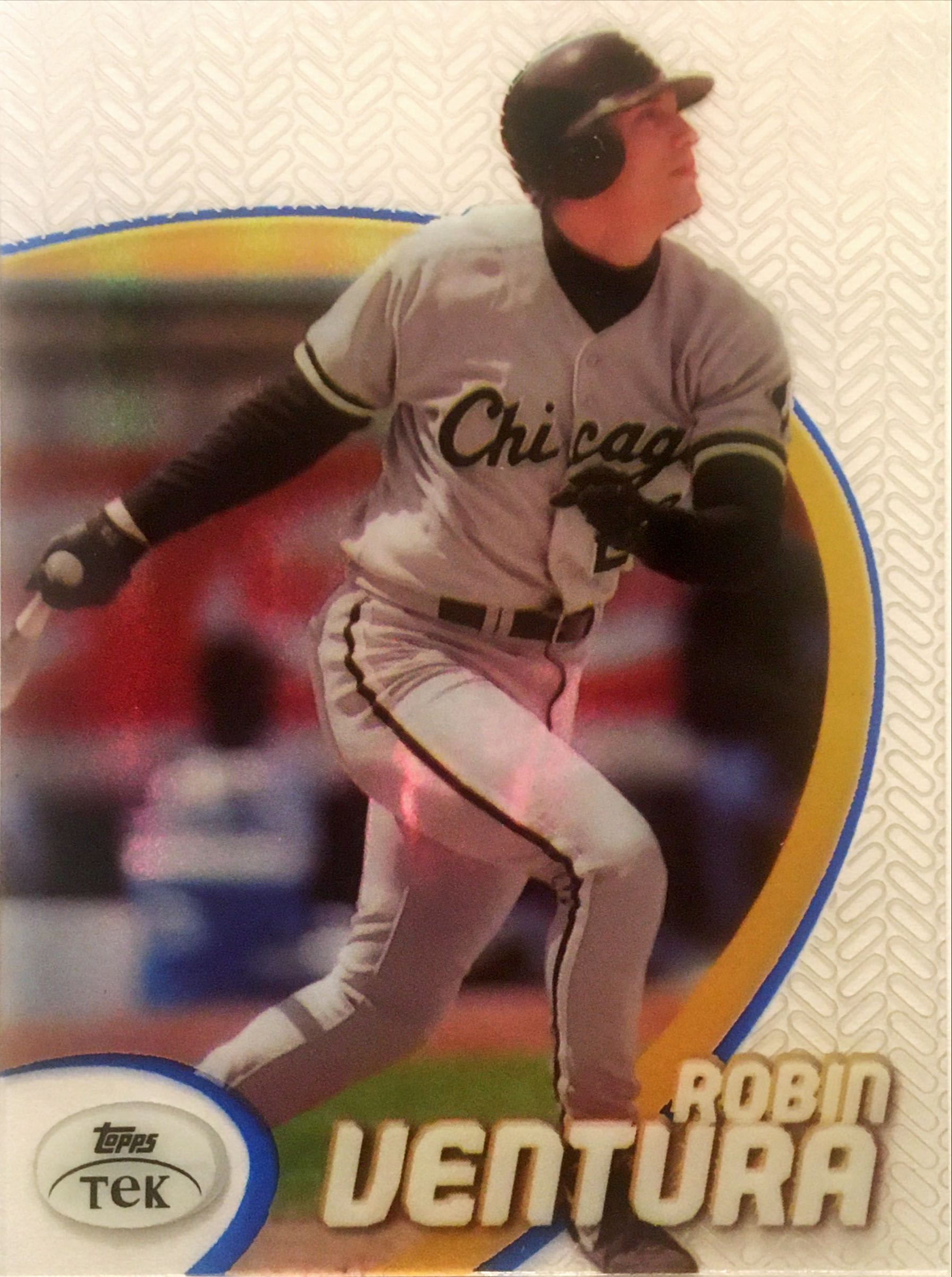 1998 Topps Tek Pattern 76 33 front image