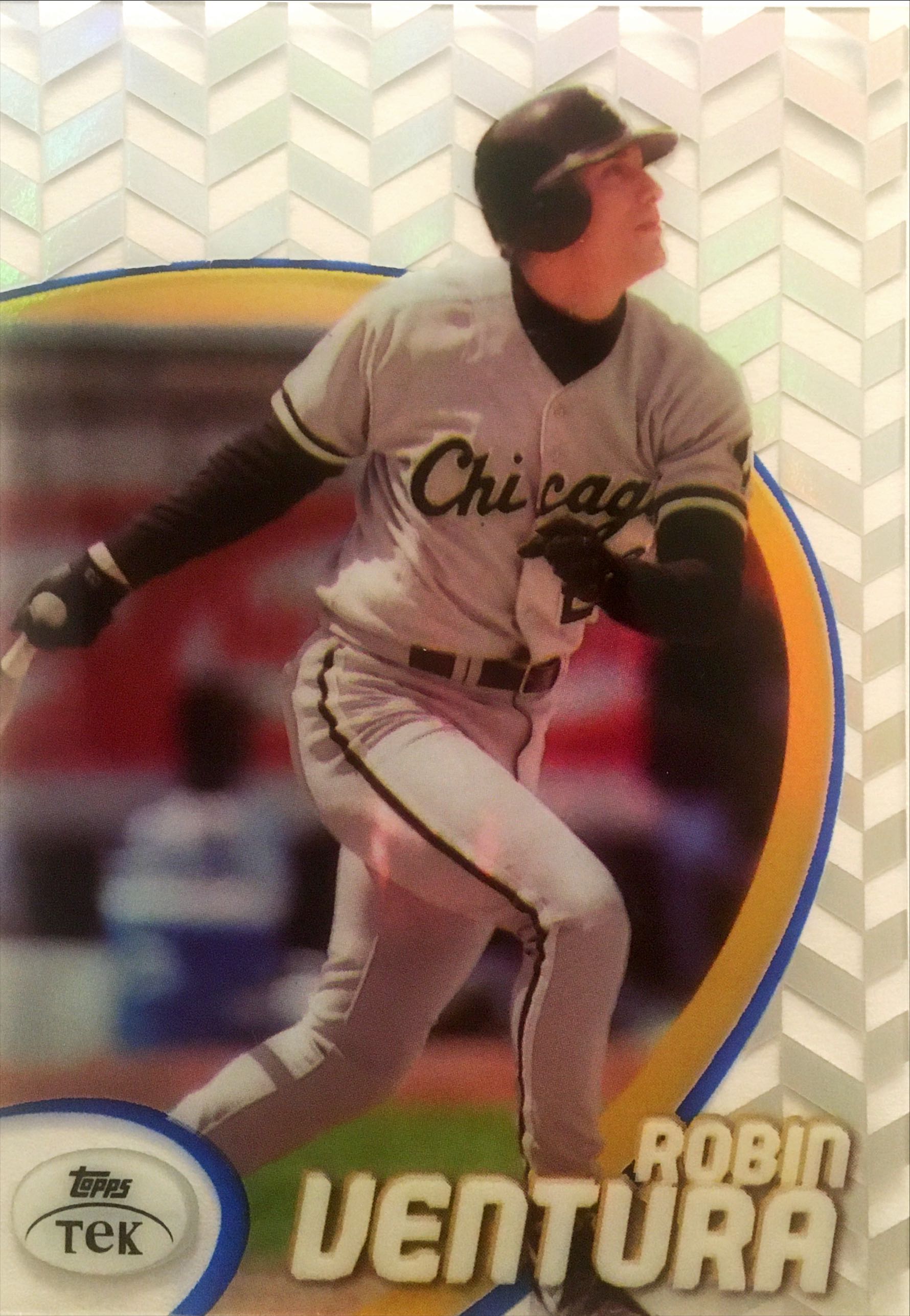 1998 Topps Tek Pattern 77 33 front image