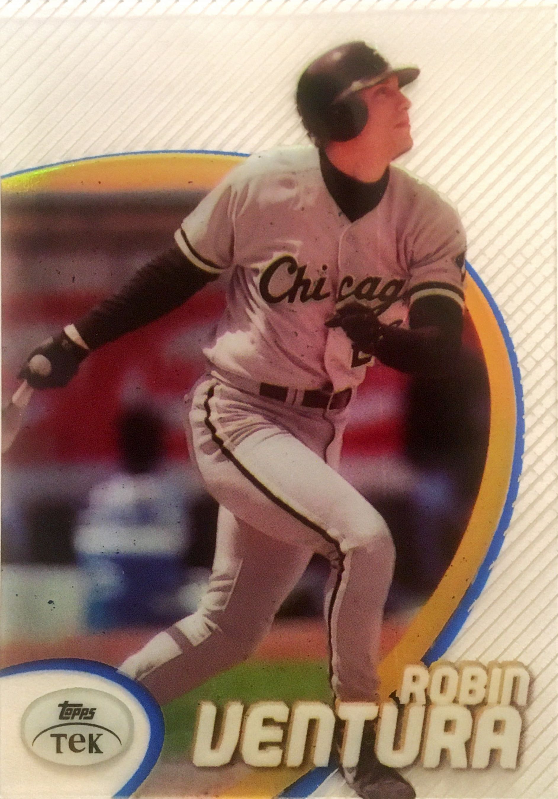 1998 Topps Tek Pattern 78 33 front image