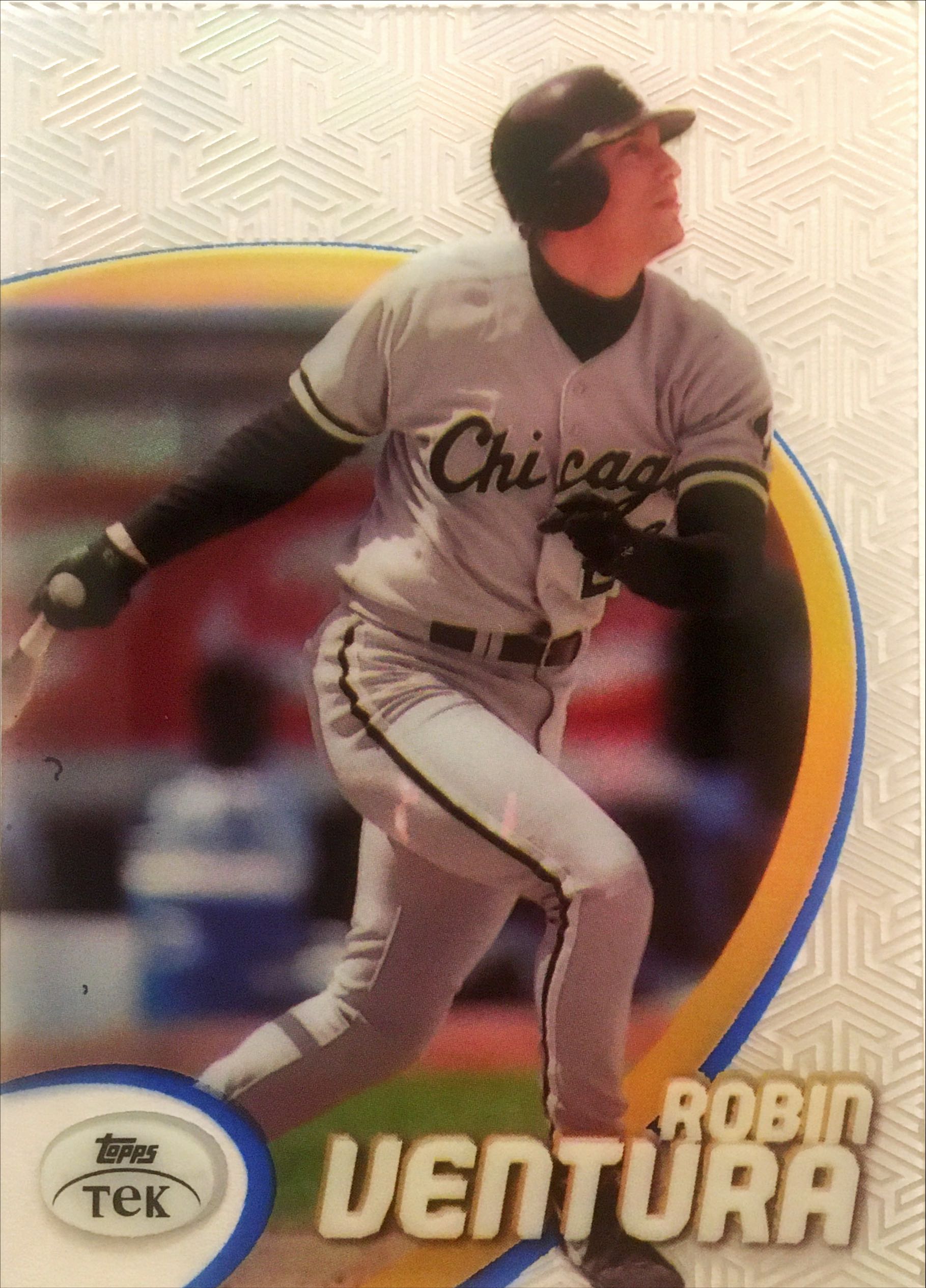 1998 Topps Tek Pattern 87 33 front image