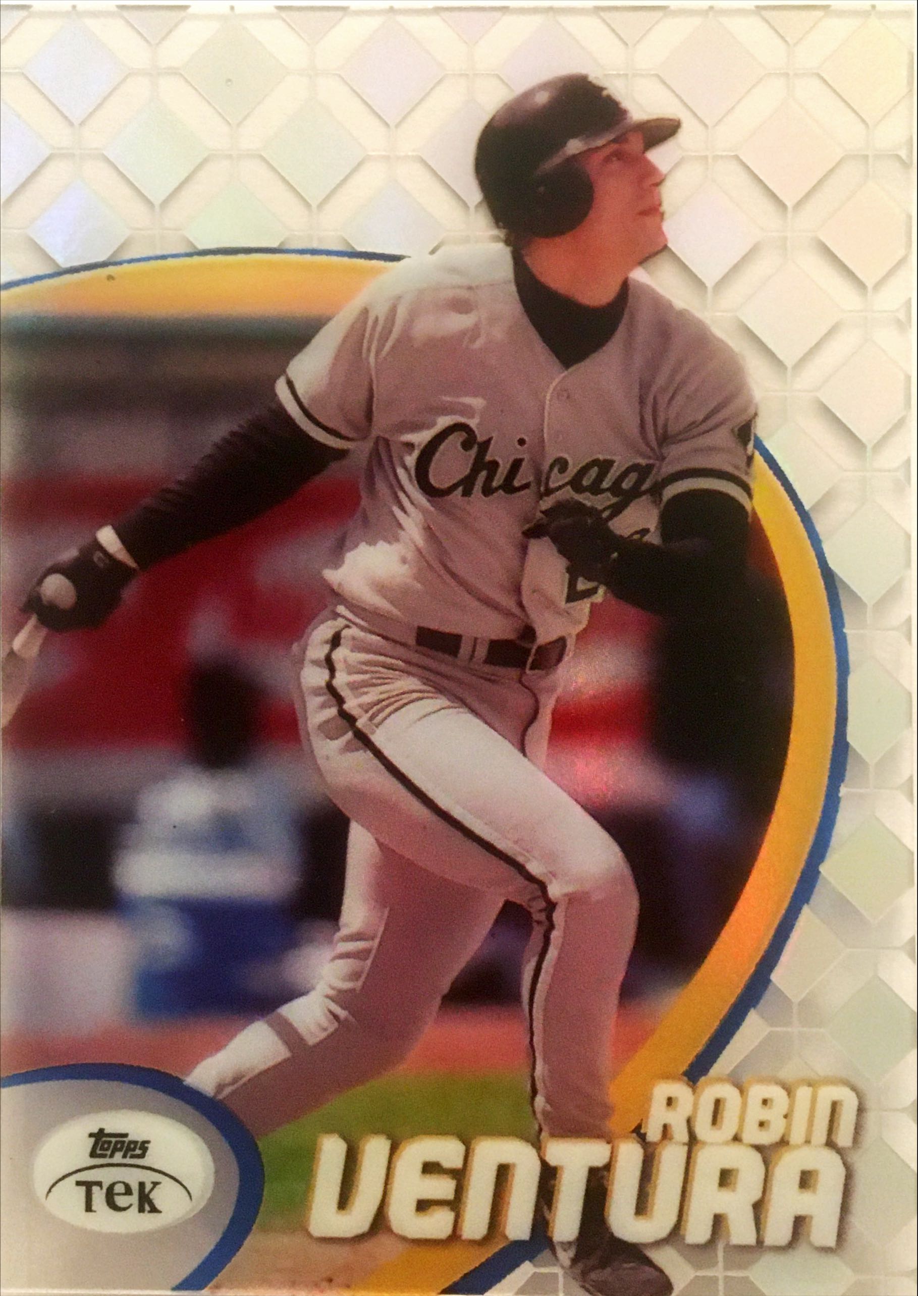 1998 Topps Tek Pattern 88 33 front image