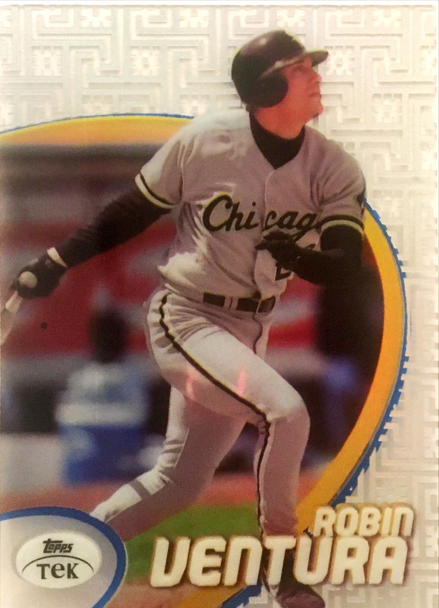 1998 Topps Tek Pattern 89 33 front image