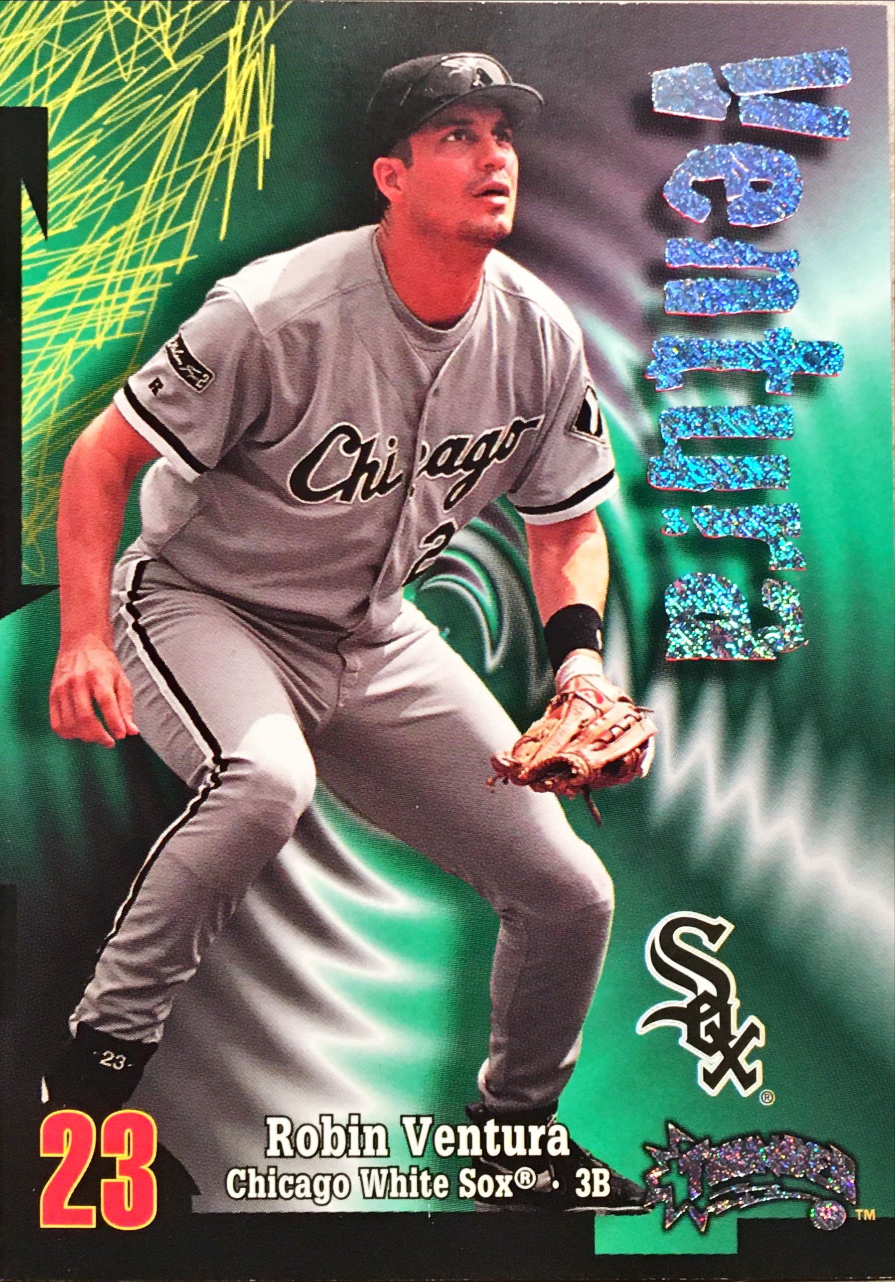 1998 Circa Thunder Rave 23 front image