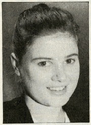 Radio Times picture of Ace (Dragonfire)