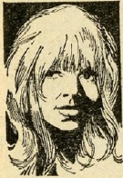 Radio Times picture of Jo Grant (The Mutants)