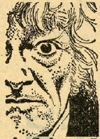 Radio Times picture of the Doctor (The Mutants)