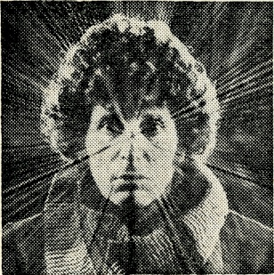 Radio Times picture of Tom Baker (The Sontaran Experiment)