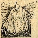 Radio Times picture of Kronos (The Time Monster)