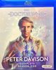 Cover for Peter Davison 1