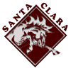 Santa Clara Team Logo