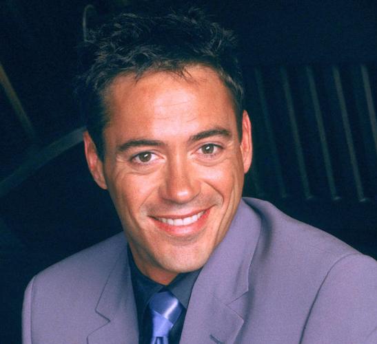 Image of Robert Downey Jr