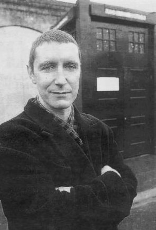 Image of Paul McGann