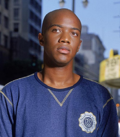 Image of J August Richards