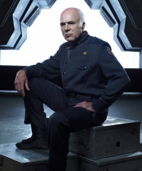 Image of Michael Hogan