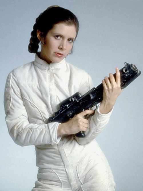 Image of Carrie Fisher