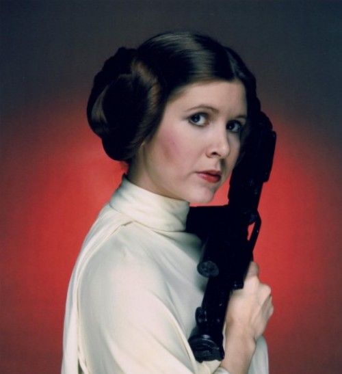 Image of Leia Organa