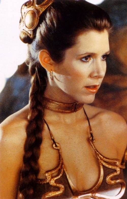 Image of Leia Organa