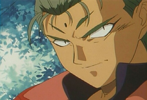 Image of Mamoru Kusanagi