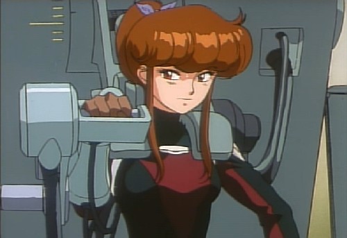 Image of Priscilla S "Priss" Asagiri