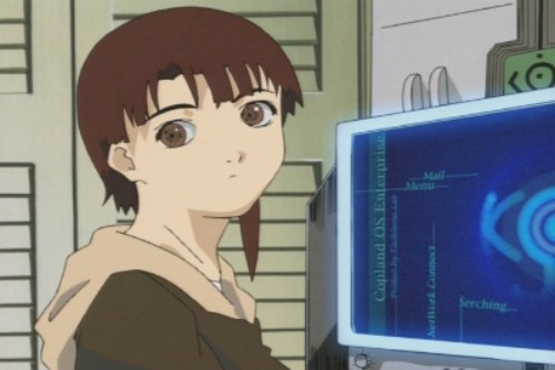 Image of Lain Iwakura