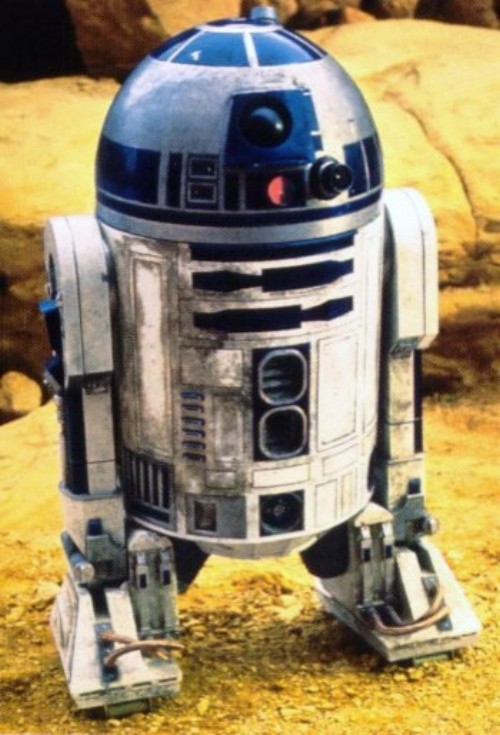 Image of R2-D2