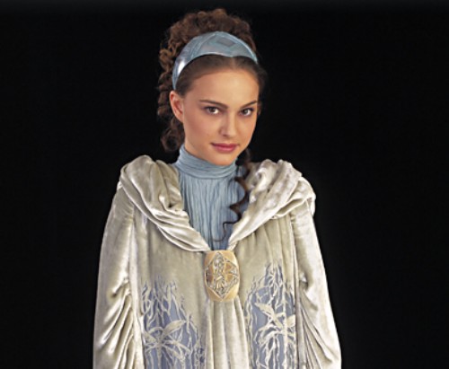 Image of Padme Naberrie Amidala