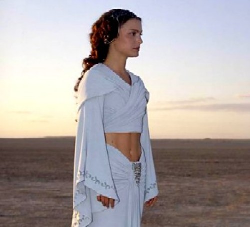 Image of Padme Naberrie Amidala