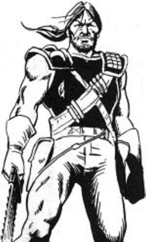 Image of Abslom Daak