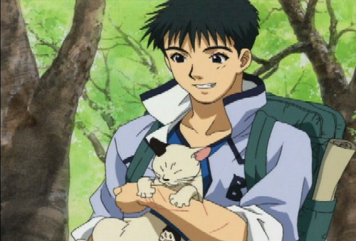 Image of Kyoichi Kanzaki