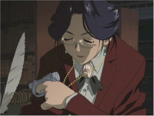 Image of Nancy "Miss Deep" Makuhari