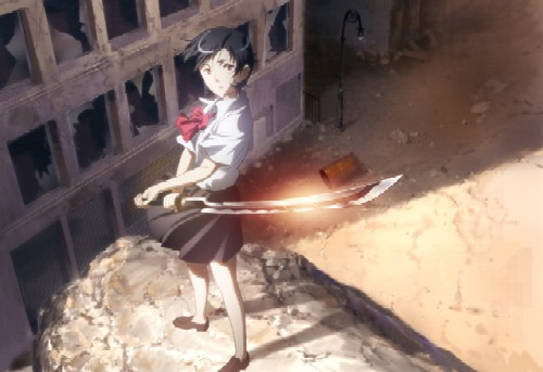 Image of Saya Otonashi