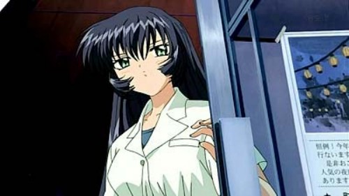 Image of Hijiri Kirishima