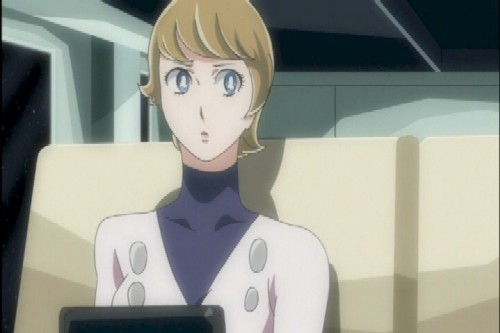 Image of Mylene "009-1" Hoffman