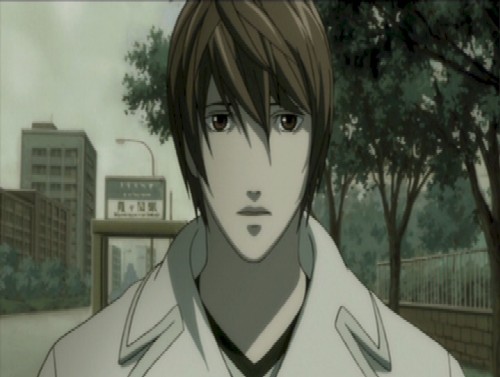 Image of Light Yagami