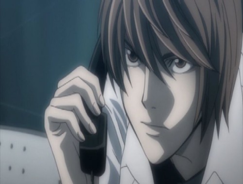 Image of Light Yagami