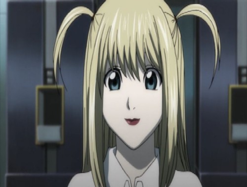Image of Misa Amane