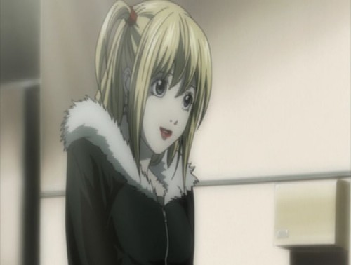 Image of Misa Amane