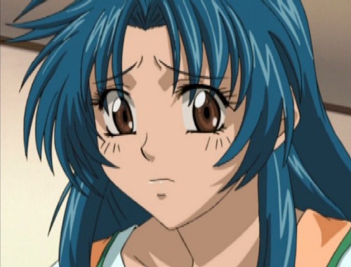 Image of Kaname Chidori