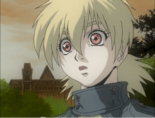 Image of Seras Victoria